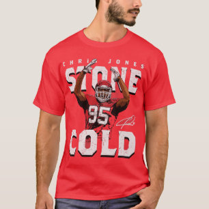 Camiseta Chris Jones Kansas City Stone Cold TSirt