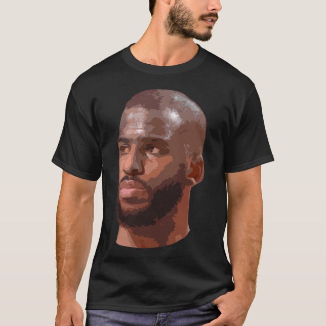 Camiseta Chris Paul (Frente)