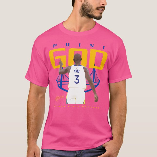 Camiseta Chris Paul (Frente)