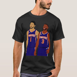 Camiseta Chris Paul Suns