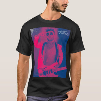Camiseta Chris Q RITUAL Black Tee shirt