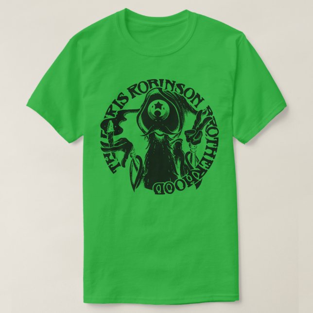 CAMISETA CHRIS ROBINSON BROTHERHOY (Frente do Design)