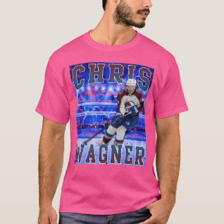 Camiseta Chris Wagner