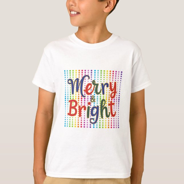 Camiseta Chrismas Day (Frente)
