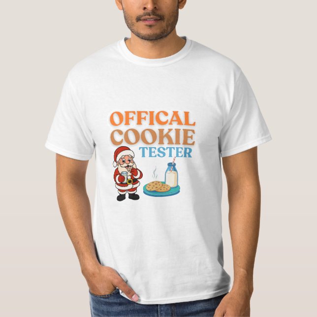 Camiseta Chrismasday (Frente)