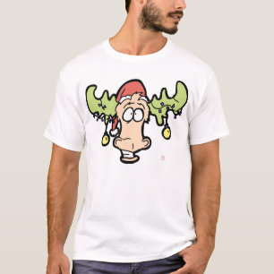 Camiseta Chrismoose alegre