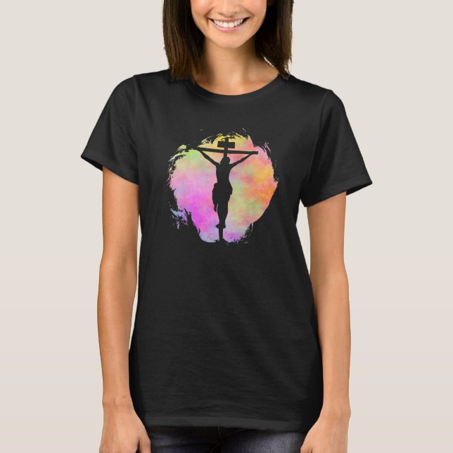Camiseta Christ Gospel Jesus Son of God Quote   (Frente)