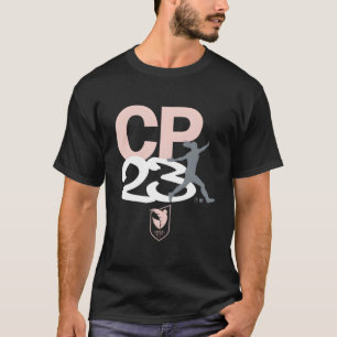 Camiseta Christen Press Cp23 Angel City Fc Nwsl Futebol