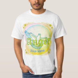 Camiseta Christian Angel Dove 