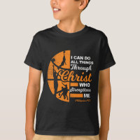 Christian Athlete Roupa Sports Philippians 4 13