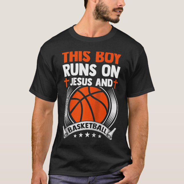 Camiseta Christian Baller Este Rapaz Funciona Em Jesus E Ce (Frente)
