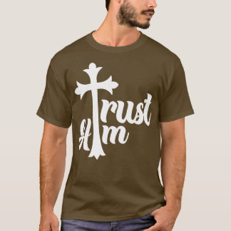 Camiseta Christian Confie nele