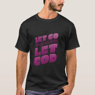 Camiseta Christian Encorajando Deus Confie Cristo