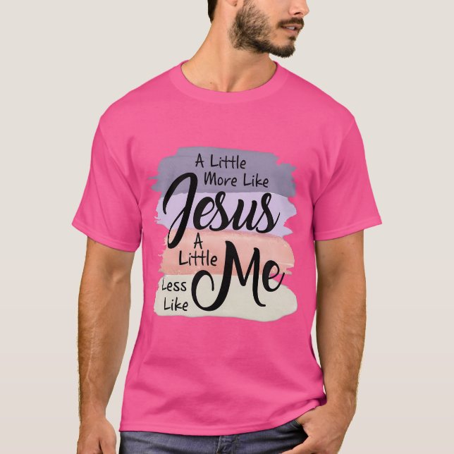 Camiseta Christian Faith (Frente)