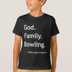 Camiseta Christian Faith Jesus Christianity God Family Bowl