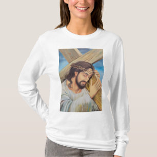 Camiseta Christian Faith Jesus Cristo