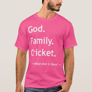 Camiseta Christian Faith Jesus Cristo Cristo Família Deus E