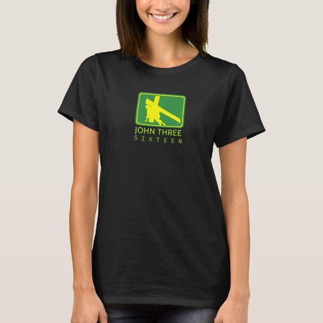 Camiseta Christian Farmer Farming Farm Owner  Amp Scripture (Frente)