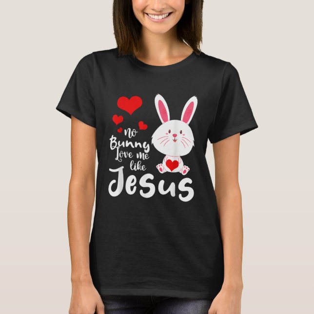 Camiseta Christian  for Men Jesus Christ (Frente)