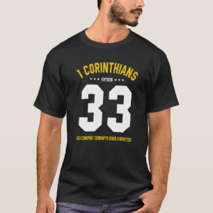 Camiseta Christian For Women Faith Motivation Culto Ca