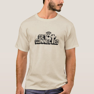 Camiseta Christian Get Connected