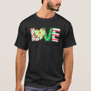 Camiseta Christian Gift Cheetah Leopard Amor Como Jesus Chr