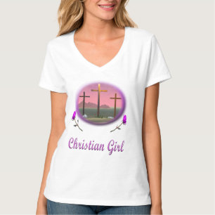 Camiseta Christian Girl