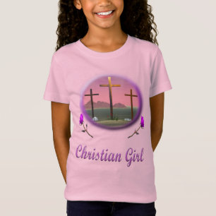 Camiseta Christian Girl