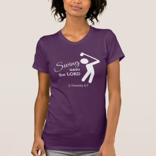 Camiseta Christian GOLFER