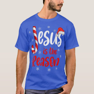 Camiseta Christian Jesus É A Razão Da Religião Da Caneta