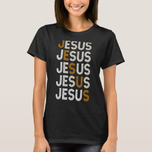 Camiseta Christian Jesus Testemunha Bíblia Escritura Para M