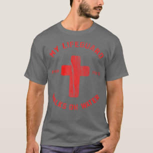 Camiseta Christian Lifeguard Premium