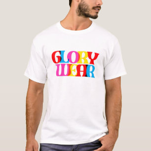 Camiseta Christian Motivational cita T-Shirt masculina