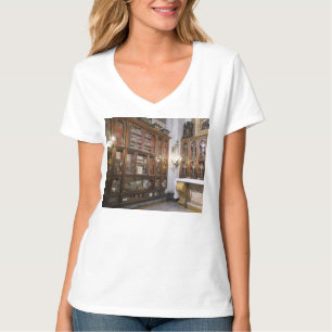 Camiseta Christian Relics No Duomo Napoli Itália