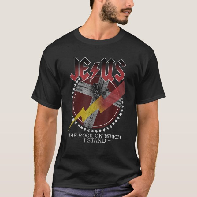 Camiseta Christian Tee (Frente)