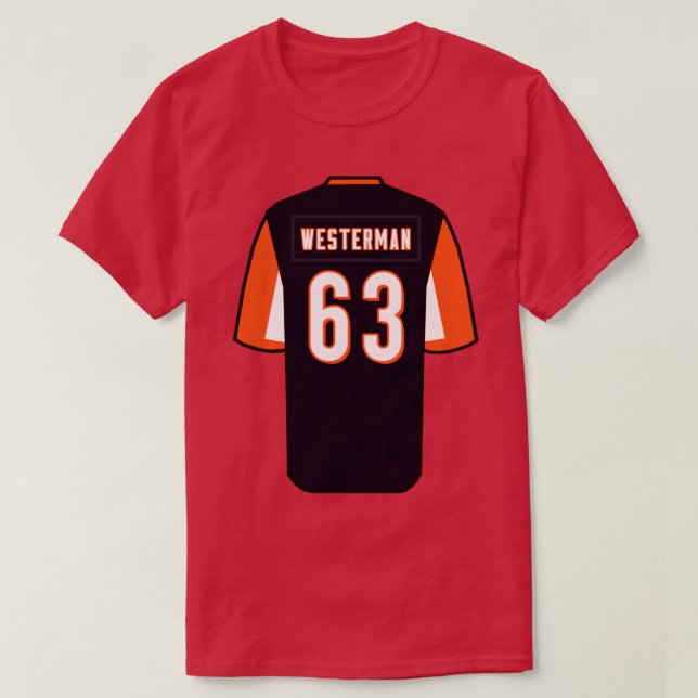 Camiseta Christian Westerman Jersey (Frente do Design)