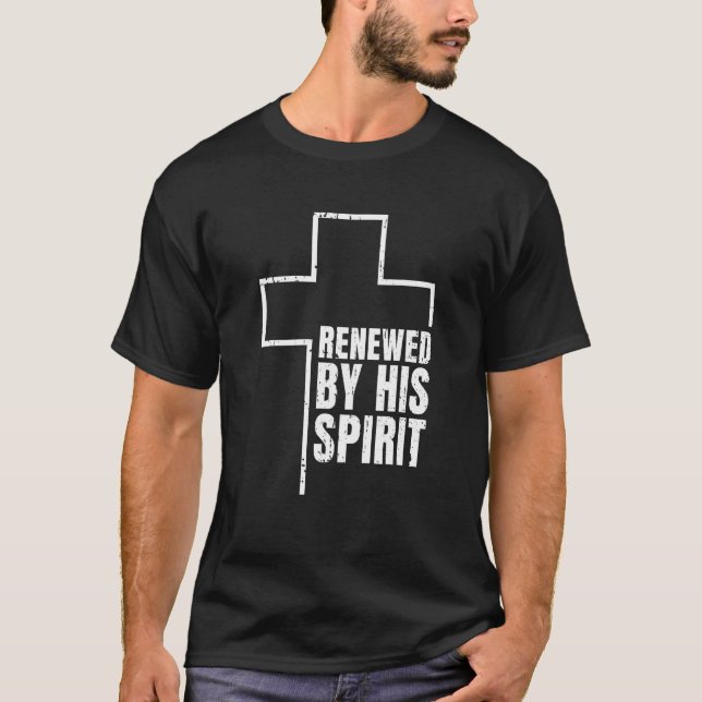 Camiseta Christianity Bible   Religion Jesus Catholic Chris (Frente)