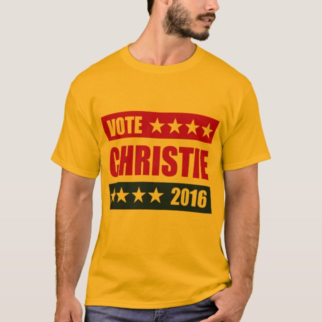 CAMISETA CHRISTIE 2016 STARSIGN - .PNG (Frente)