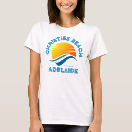 Camiseta CHRISTIES BEACH-ADELAIDE Sul da Austrália