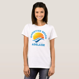 Camiseta CHRISTIES BEACH-ADELAIDE Sul da Austrália