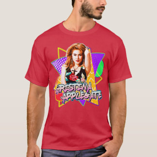 Camiseta Christina Applegate 90 Retro Sexy Kelly Bundy Fan