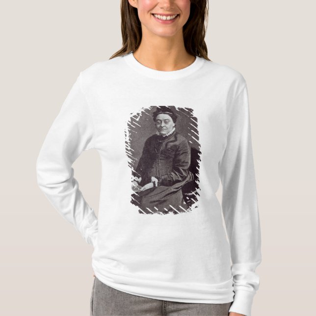 Camiseta Christina Rossetti (Frente)