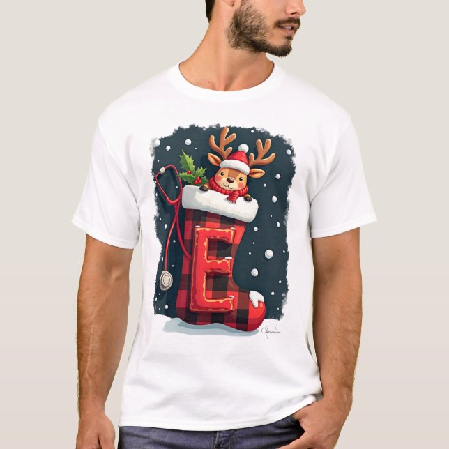 Camiseta Christmas (Frente)