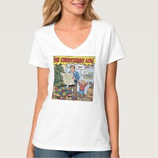 Camiseta christmas 2