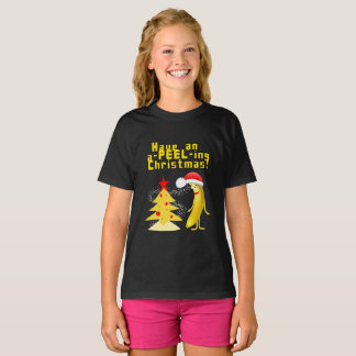 Camiseta Christmas Banana