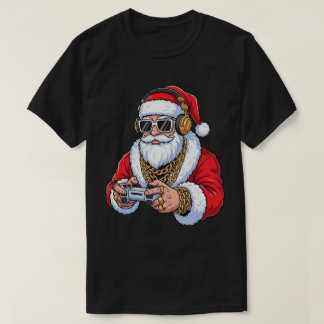 Camiseta Christmas Basic Dark T-Shirt