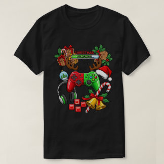 Camiseta Christmas Basic Dark T-Shirt