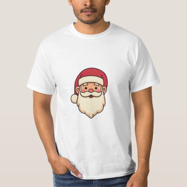 Camiseta Christmas Day (Frente)