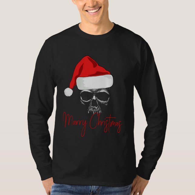 Camiseta Christmas dress  children women and men  1 (Frente)