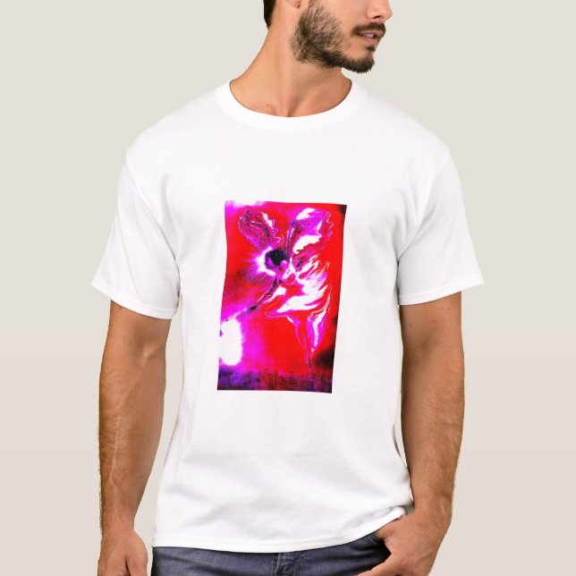 CAMISETA CHRISTMAS FAIRY (Frente)
